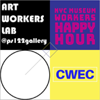 ART WORKERS LAB @PS122GALLERY