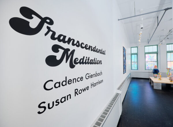 TRANSCENDENTAL MEDITATION - Cadence Giersbach, Susan Rowe Harrison (Photo: Argenis Apolinario)